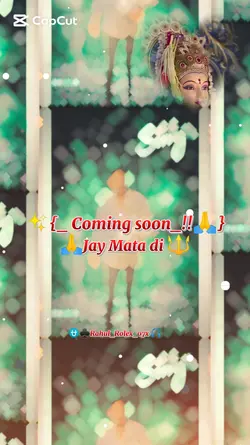 Jai Mata dee templat