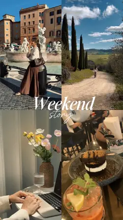 weekend story