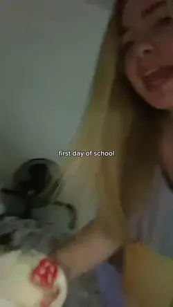first day of school