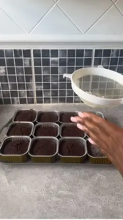 Mini Cakes