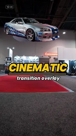 Cinematic trend