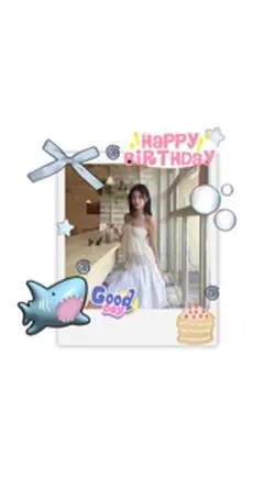 Happy birthday 🎂💐