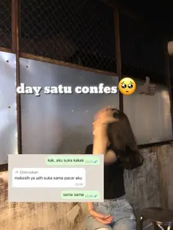 day 1 confes