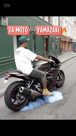 Ta moto 🏍️