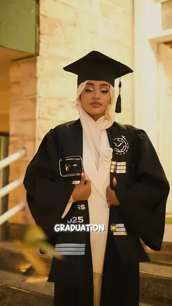 Happy graduation 👩‍🎓