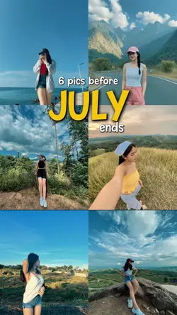 july ends