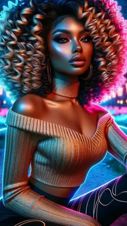 Neon fusion photos