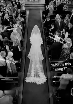 Wedding song