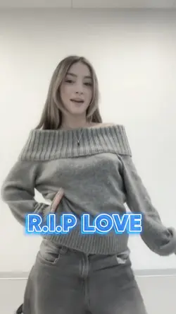 RIP LOVE SLOWMO 