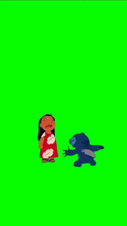 LILO AND STITCH 