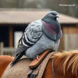 Pigeon 