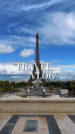 Travel Vlog