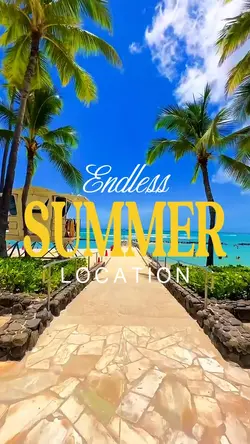 endless summer