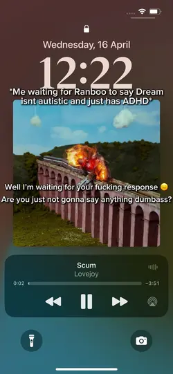 Shit I forgot they