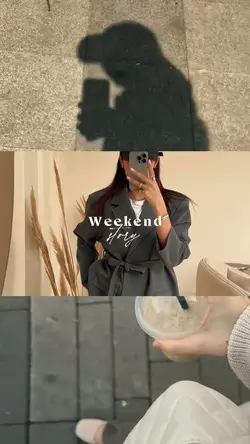 Weekend vlog