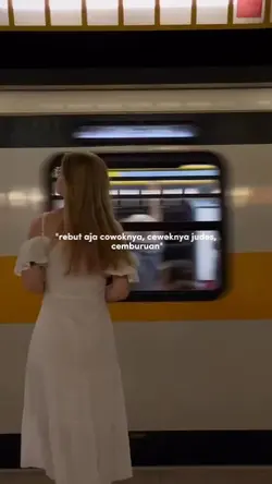 rebut aja cowonya