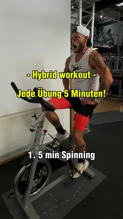 Hybrid workout