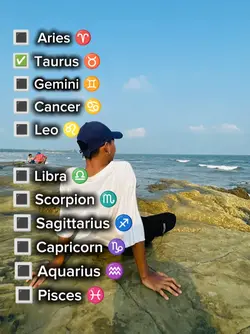 zodiac sign
