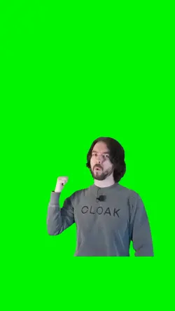 WE'RE NOT DOING THAT