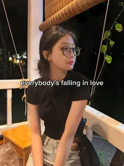 falling behind