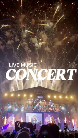 live concert 