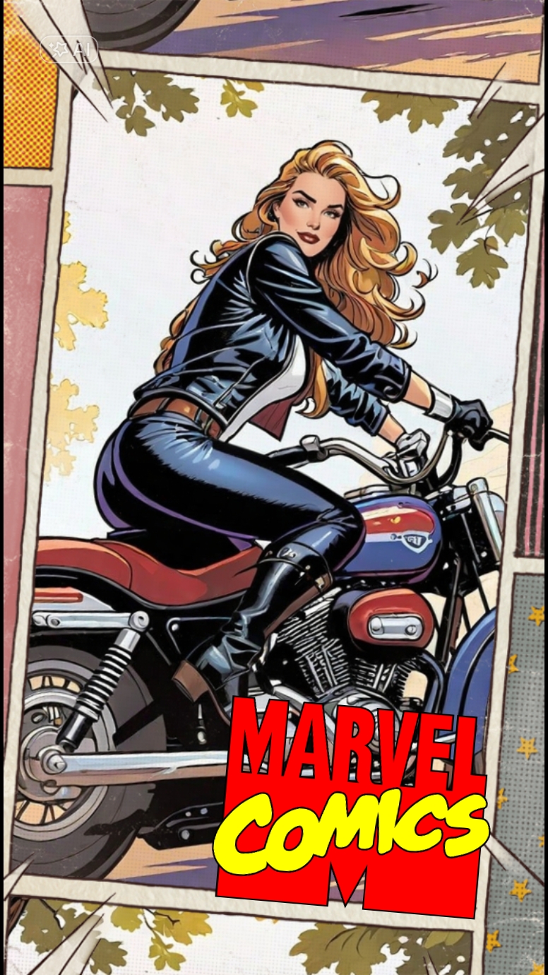 Marvel AI Filters - Pippit