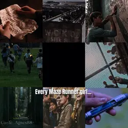 TMR & THG ♡