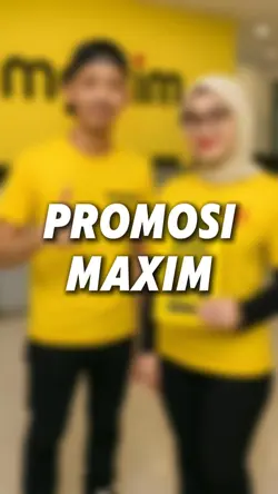 PROMOSI MAXIM
