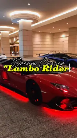 LAMBO RIDER