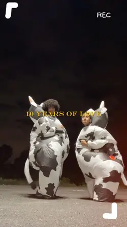 10 years of love