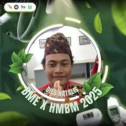 TWIBBON BMExHMBM