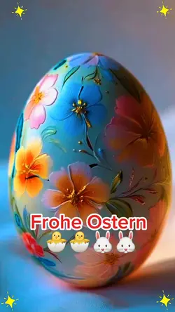 Frohe Ostern 1:1