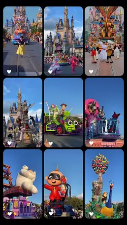 parade