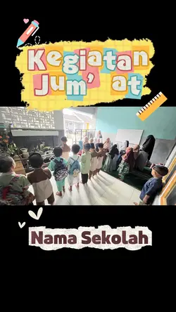 Kegiatan jum’at