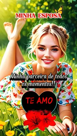 Minha Esposa!