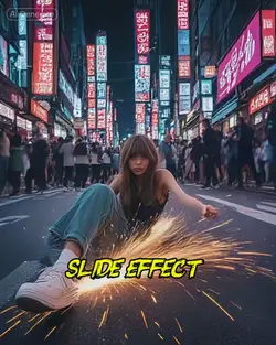 Slide Effect 