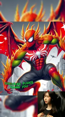 Spiderman 