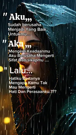 Aku Berusaha