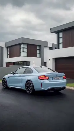 Beat-Driven Sport Car Showcase