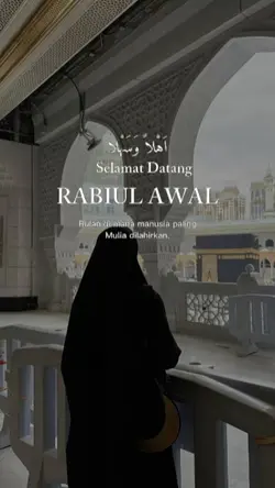 1 Rabiul Awal 1448 