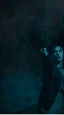 Overlay Harry Potter