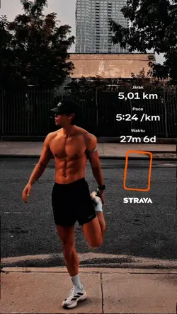 Strava Template