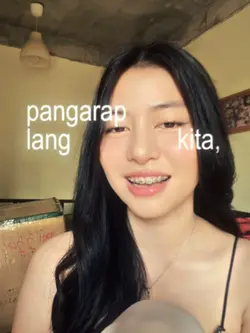 Pangarap lang kita