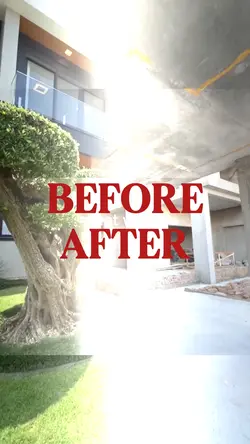 BEFORE AFTER PROJECT