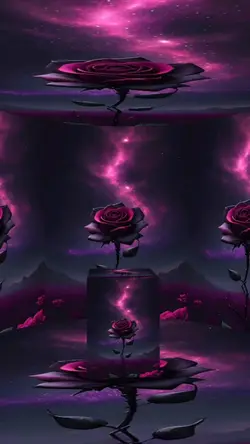 ROSE 3D TEMPLATE 