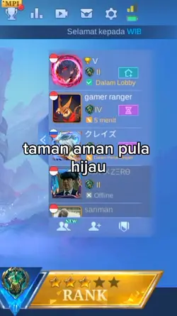 taman aman pulahijau