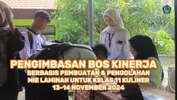 Pengimbasan bos