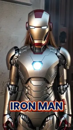 Iron man AI