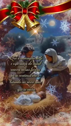 Mensagem de natal