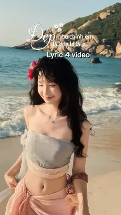 Đẹp như chính em
